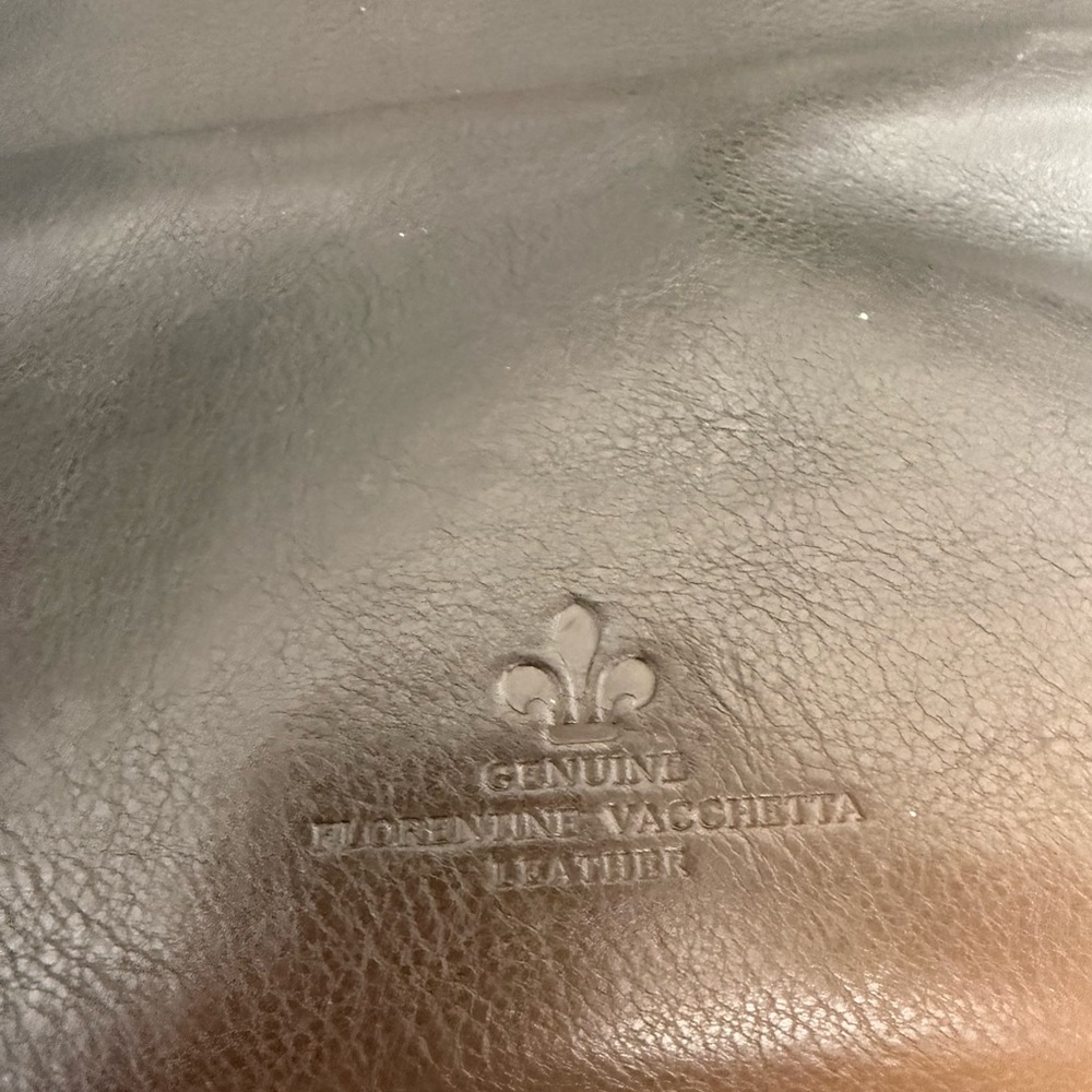 Dooney and Bourke black Florentine Hattie bag - Picture 7 of 16